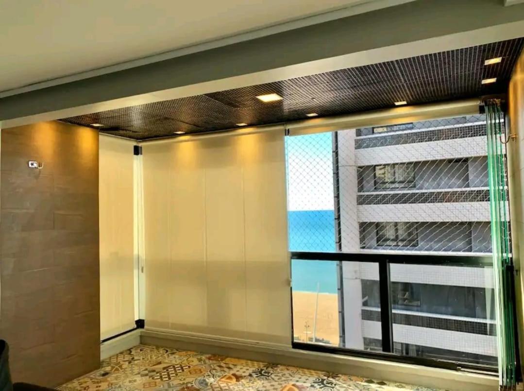Atlantico Vista Mar Deluxe Apartment Fortaleza  Exterior photo