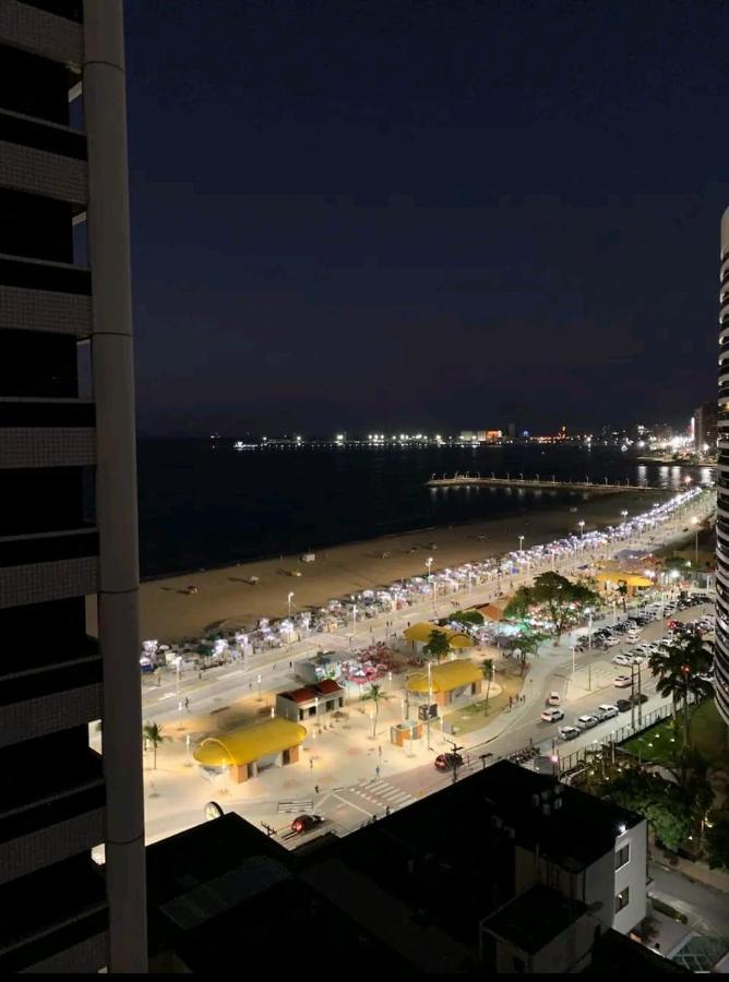Atlantico Vista Mar Deluxe Apartment Fortaleza  Exterior photo
